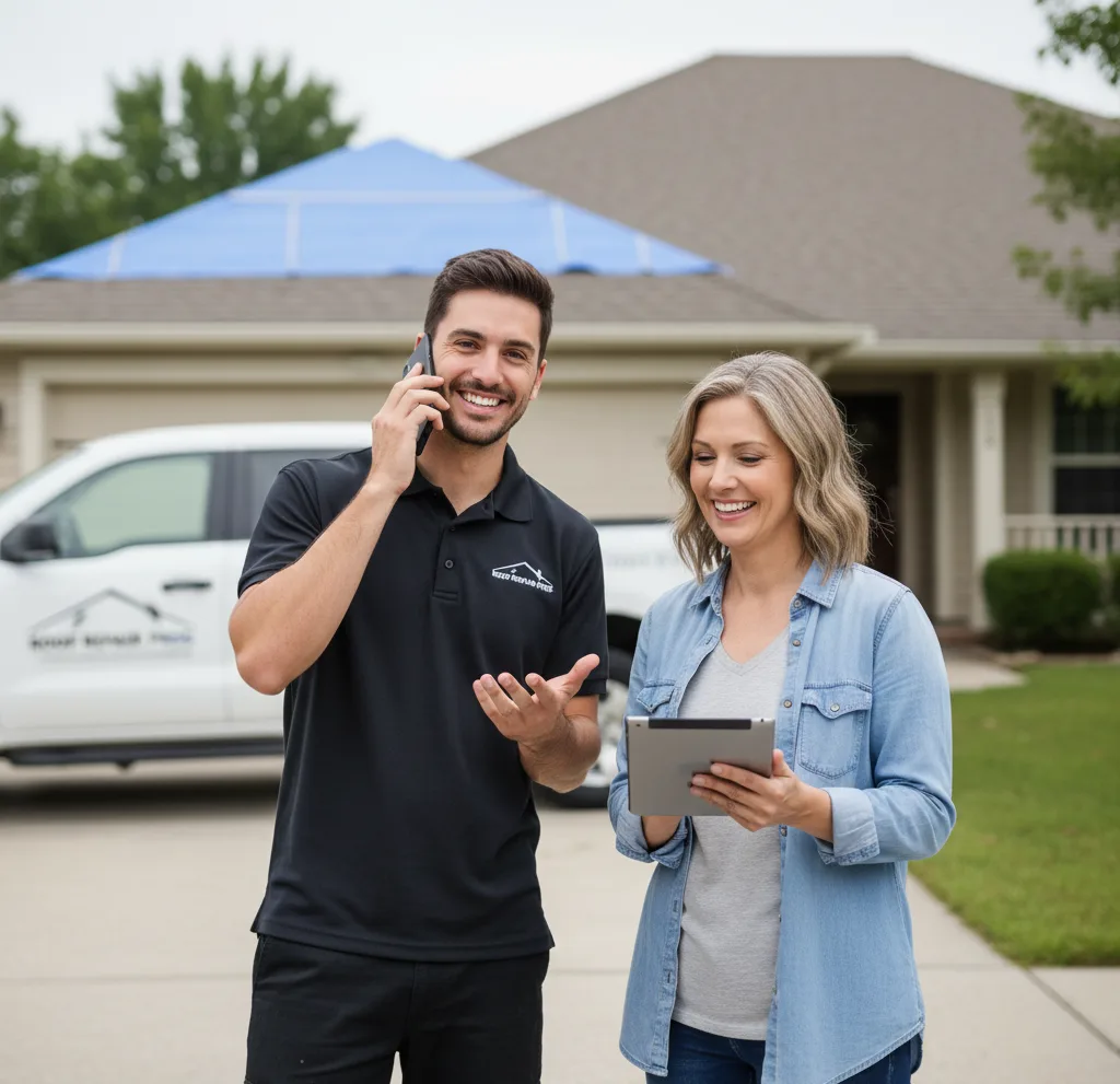 Modern Solutions Roof Repair customer support in Newman Lake
