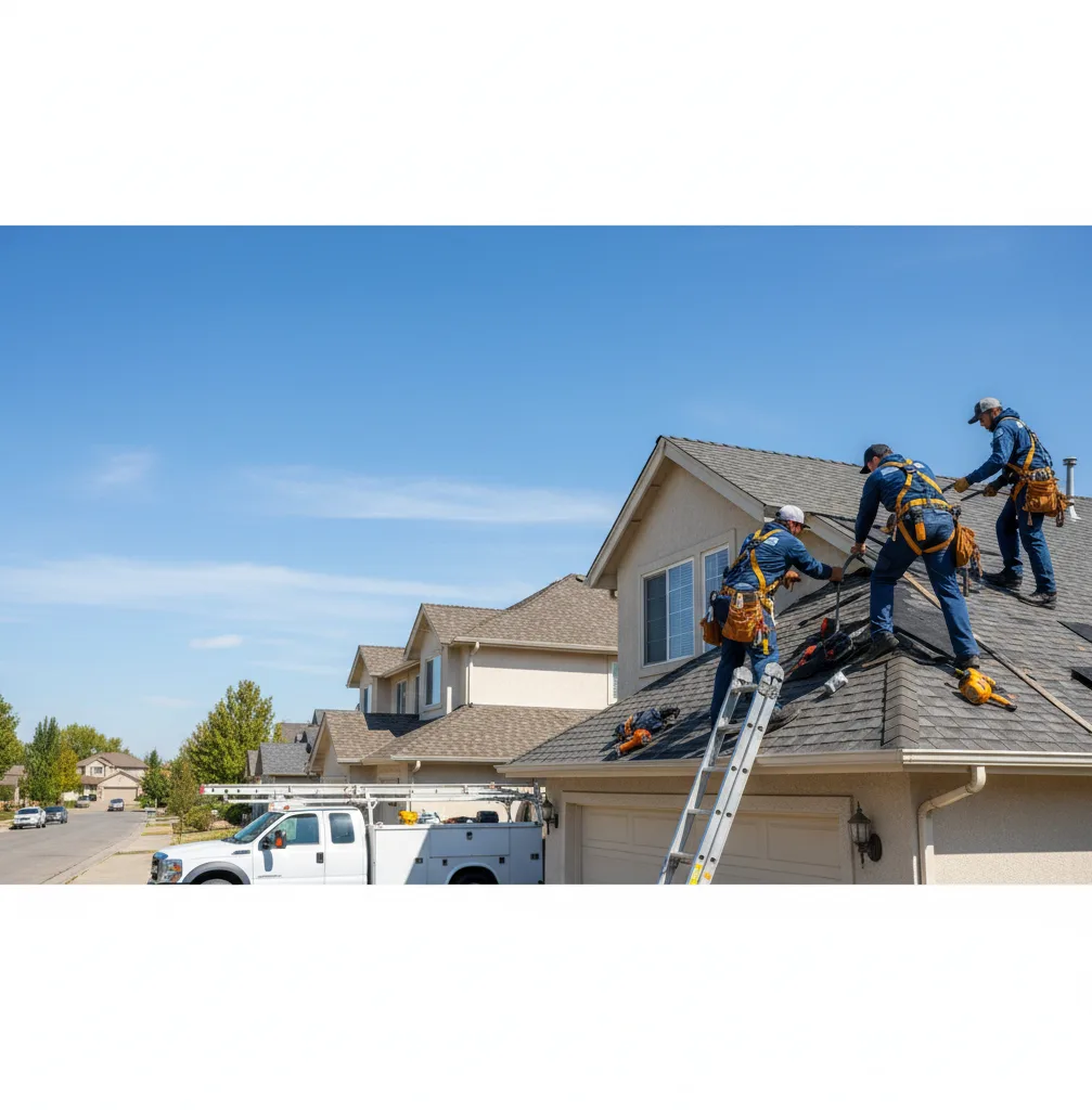 Roof Repair in Newman Lake
